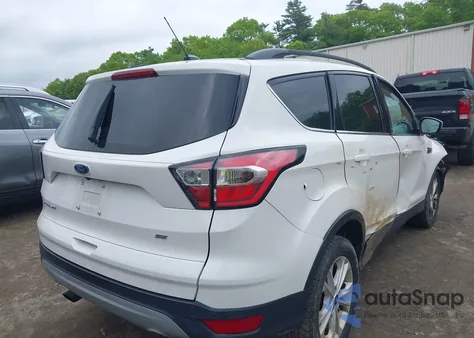 2017 Ford Escape Se из США, поврежденный, VIN 1FMCU9GD3HUC70533
